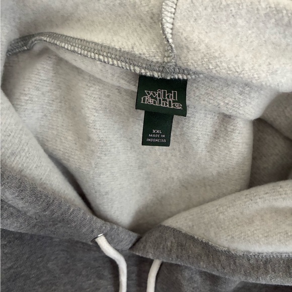 ❤️$10 Wild Fable cropped hoodie - Picture 4 of 5